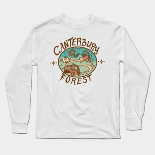 Canterbury Forest Long Sleeve T-Shirt